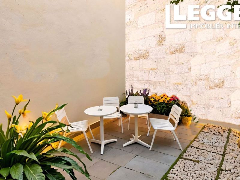 A louer APPARTEMENT T2 42 M2  BORDEAUX