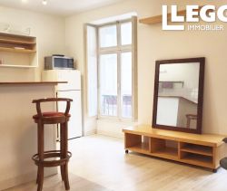 A louer APPARTEMENT T2 42 M2  BORDEAUX