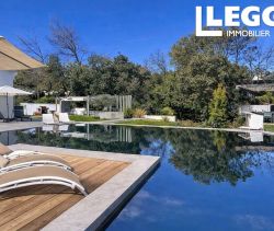 A louer MAISON  CONTEMPORAINE  ROQUEFORT LES PINS