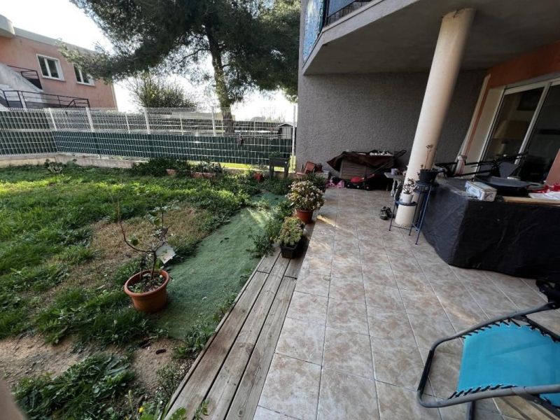 A louer APPARTEMENT T3 50 M2 TERRASSE BORD DE MER AGDE