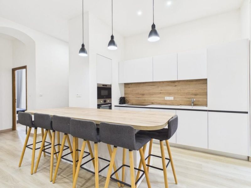 A louer APPARTEMENT T4 81 M2 BORD DE MER AJACCIO