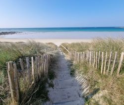 For sale: 5-room house, 145 m², exceptional sea view, Plouescat