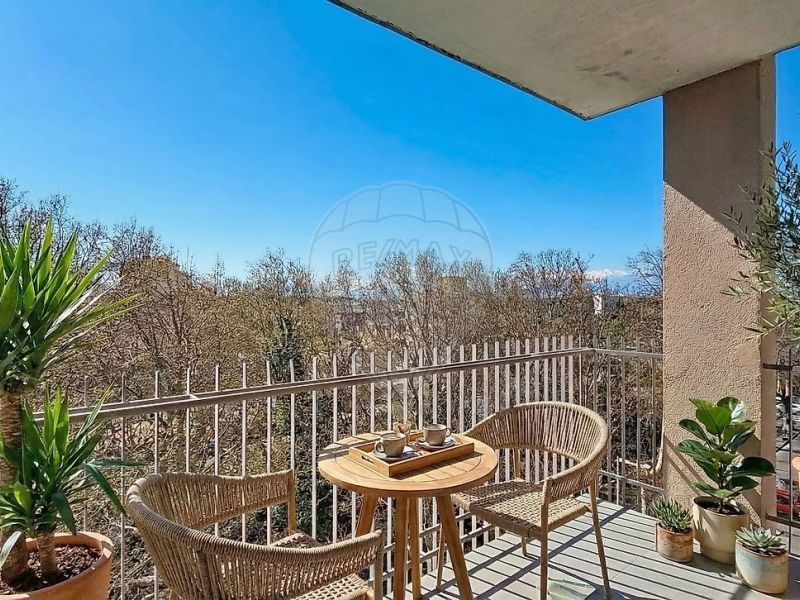 A louer APPARTEMENT NEUF T3 74 M2  PERPIGNAN