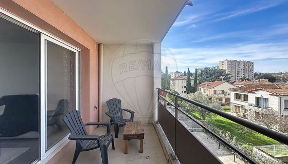 A louer APPARTEMENT T2 31 M2 TERRASSE  NIMES