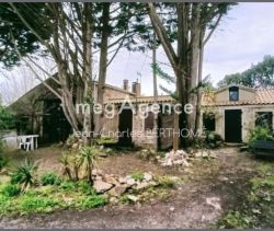 Seaside cottage for rent in Les Sables d'Olonne