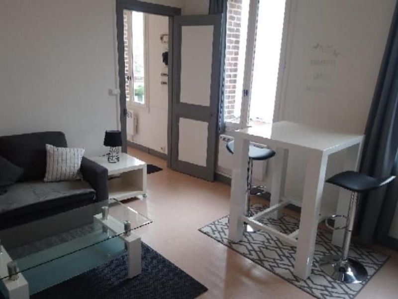 Studio apartment for rent, 31 m², Rouen