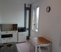 Studio apartment for rent, 31 m², Rouen