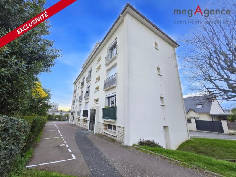 For rent: 1-bedroom apartment, 34 m², Caen
