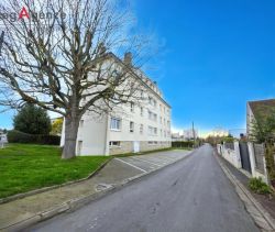 For rent: 1-bedroom apartment, 34 m², Caen
