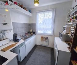 For rent: 1-bedroom apartment, 34 m², Caen