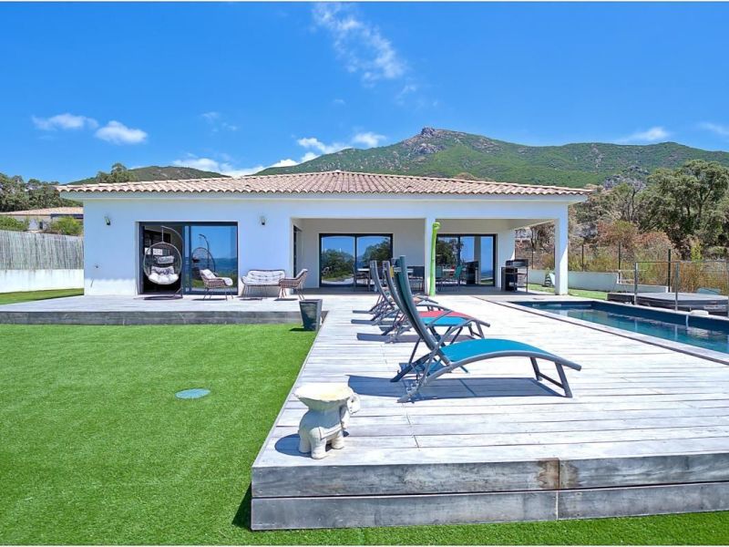 A louer MAISON  5 PIECES 172 M2 VUE MER BASTELICACCIA