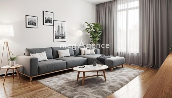 A louer APPARTEMENT T3 60 M2 BORD DE MER TOULON