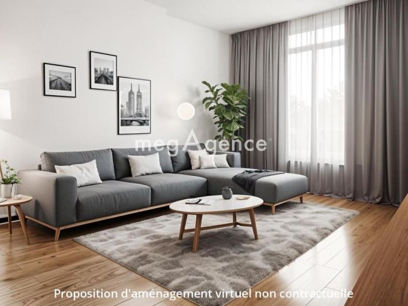 A louer APPARTEMENT T3 60 M2 BORD DE MER TOULON