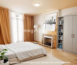 A louer APPARTEMENT T3 60 M2 BORD DE MER TOULON