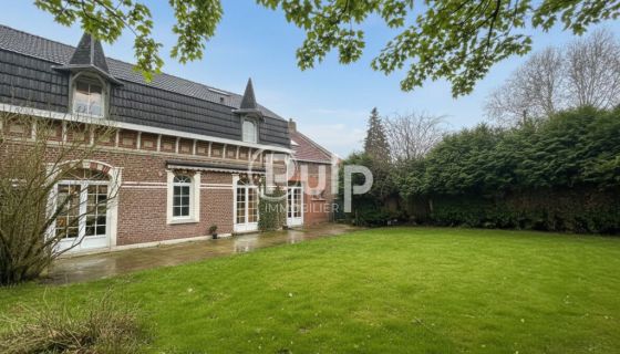 Contemporary house for rent in Sailly-en-Ostrevent