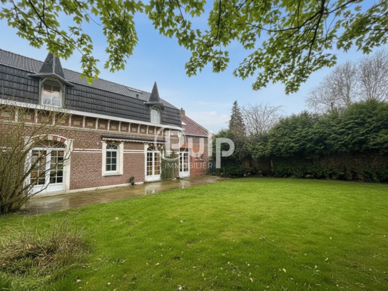 Contemporary house for rent in Sailly-en-Ostrevent