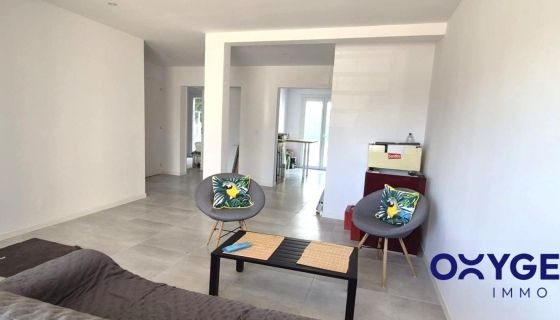 A louer APPARTEMENT NEUF T3 71 M2  SAINT ESTEVE