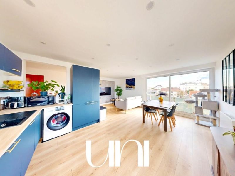 Apartment for rent, 4 rooms, 75 m², Caen