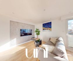 Apartment for rent, 4 rooms, 75 m², Caen