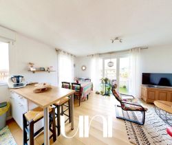 Apartment for rent, 2 bedrooms, 60 m², Caen