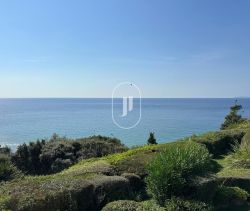 Se vende: casa de 7 habitaciones, 430 m², en primera línea de playa, La Croix-Valmer