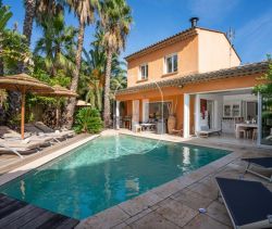 A louer APPARTEMENT DE PRESTIGE  180 M2 BORD DE MER SAINTE MAXIME