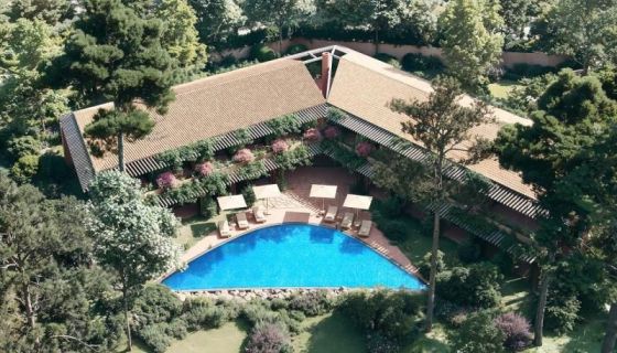 CASA DE 20 HABITACIONES, 1200 M2, FRENTE AL MAR, SAINT RAPHAEL