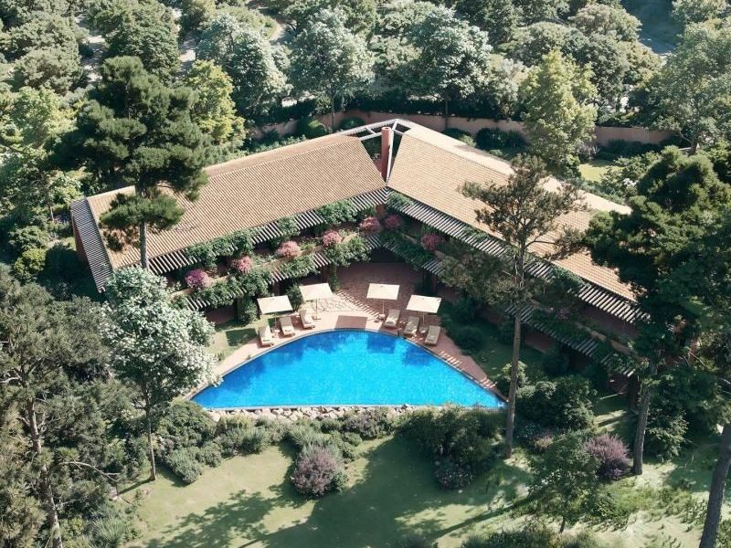 Se vende: casa de 20 habitaciones, 1200 m², frente al mar, Saint-Raphaël