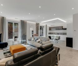 A louer APPARTEMENT DE PRESTIGE T3 89 M2 VUE MER SAINTE MAXIME