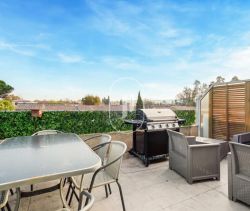 A louer APPARTEMENT T2 35 M2 TERRASSE BORD DE MER GRIMAUD