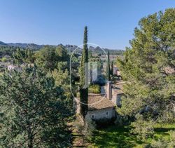 For rent: Manor house in Saint Remy de Provence