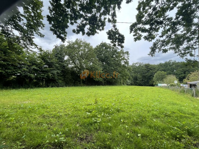 Terreno edificable en venta, 2665 m², cerca de Cany-Barville.  