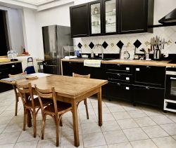 For sale: beautiful 140 m² townhouse with character in Fécamp