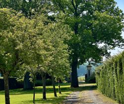 A louer MAISON  DE MAîTRE BORD DE MER SAINT ROMAIN DE COLBOSC Commerces et tous services, écoles primaire, maternelle, collège. Lycée sur Lillebonne (