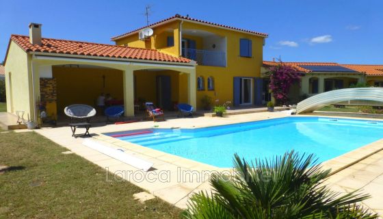 A vendre MAISON  7 PIECES 215 M2  VILLELONGUE DELS MONTS