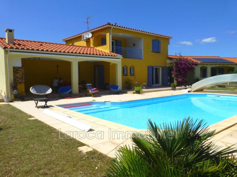 A vendre MAISON  7 PIECES 215 M2  VILLELONGUE DELS MONTS