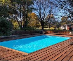 For sale: 8-room house, 126 m², seafront, Vendays-Montalivet