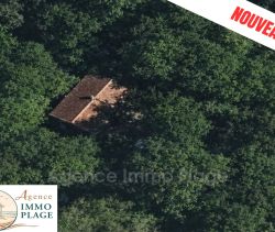 A vendre MAISON  3 PIECES 80 M2  SAINT VIVIEN DE MEDOC campagne