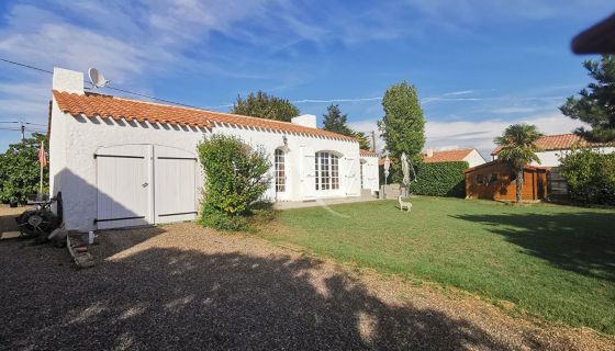 For sale: 6-room house, 110 m², seaside, Talmont-Saint-Hilaire