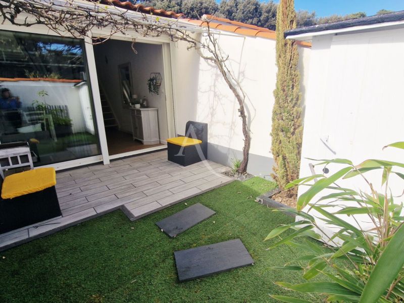 Se vende: casa de 2 habitaciones, 29 m², junto al mar, Talmont-Saint-Hilaire