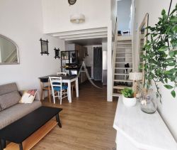Se vende: casa de 2 habitaciones, 29 m², junto al mar, Talmont-Saint-Hilaire