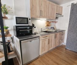 Se vende: casa de 2 habitaciones, 29 m², junto al mar, Talmont-Saint-Hilaire