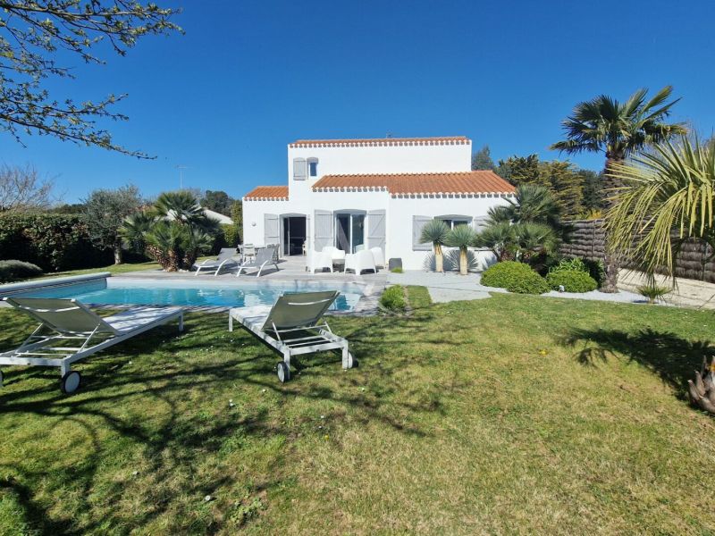 For rent: 6-room house, 127 m², seaside, Talmont-Saint-Hilaire