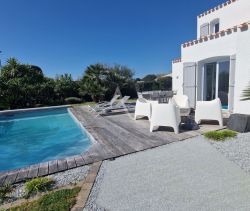 For rent: 6-room house, 127 m², seaside, Talmont-Saint-Hilaire