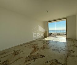 A louer APPARTEMENT DE PRESTIGE T3 73 M2 TERRASSE VUE MER CAGNES SUR MER