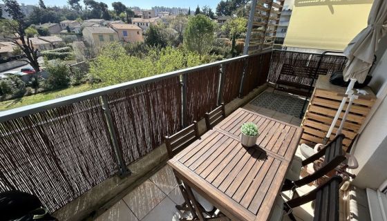 A louer APPARTEMENT T3 66 M2 TERRASSE  MARSEILLE 13EME