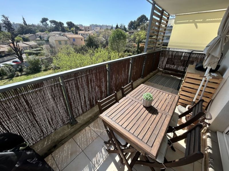 A louer APPARTEMENT T3 66 M2 TERRASSE  MARSEILLE 13EME