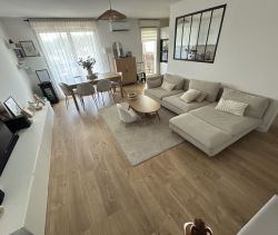 A louer APPARTEMENT T3 66 M2 TERRASSE  MARSEILLE 13EME