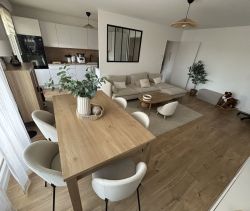 A louer APPARTEMENT T3 66 M2 TERRASSE  MARSEILLE 13EME