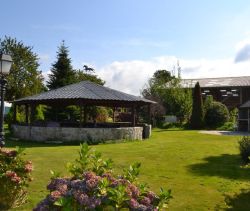A louer MAISON  DE MAITRE CENTRE EQUESTRE 5 MNBORD DE MER VEULES LES ROSES
